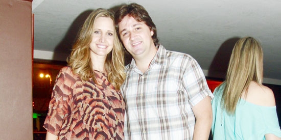  Vanessa Borini e Luís Fernando no Picanha na Tábua 